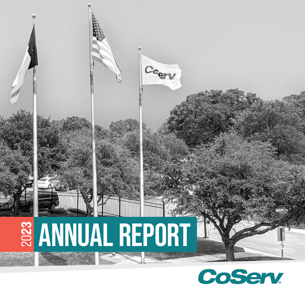 Click here to view the 2023 CoServ Annual Report
