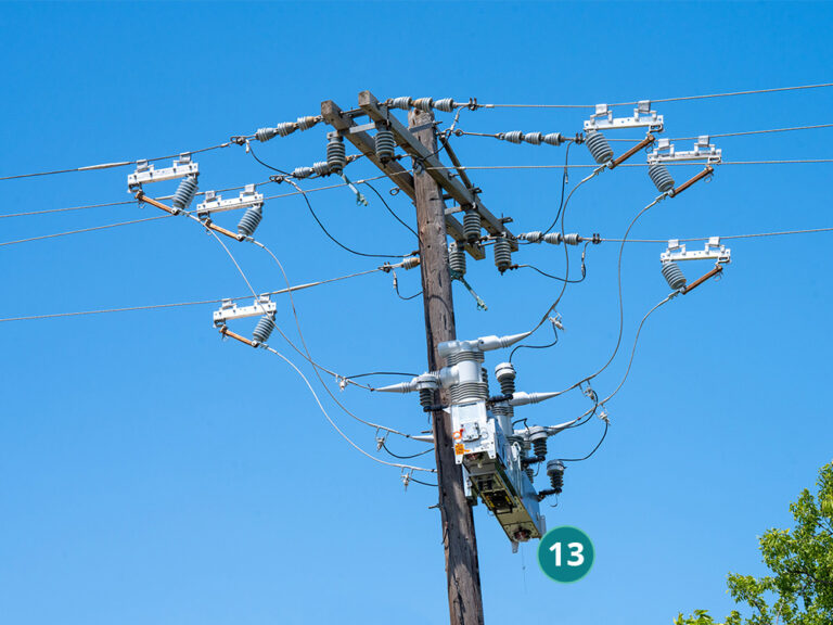 Power Pole Anatomy - CoServ.com