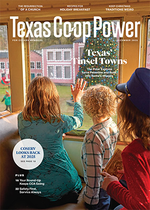 Read Texas Co-op Power