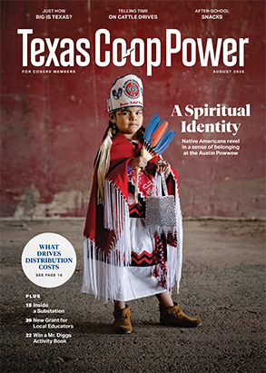 Read Texas Co-op Power